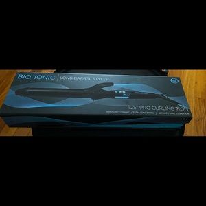 Bio:Ionic Long Barrel Styler